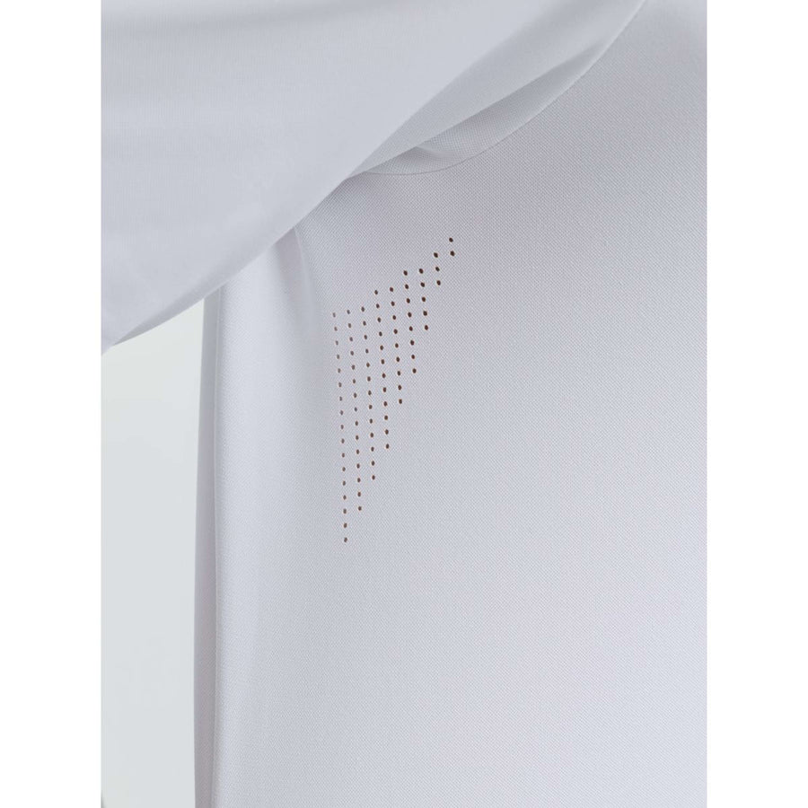 LeMieux Competition Shirt Show Men White