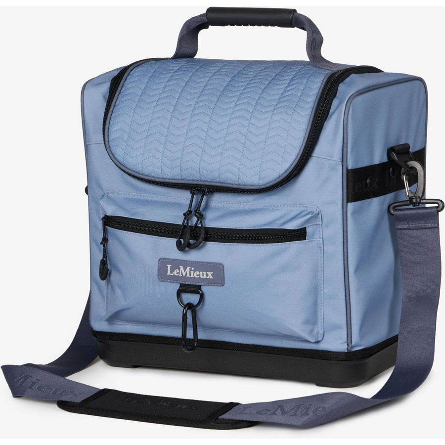 LeMieux Grooming Bag Elite Pro Powder Blue