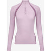 LeMieux Base Layer Philippa Mesh Long Sleeves Fondant