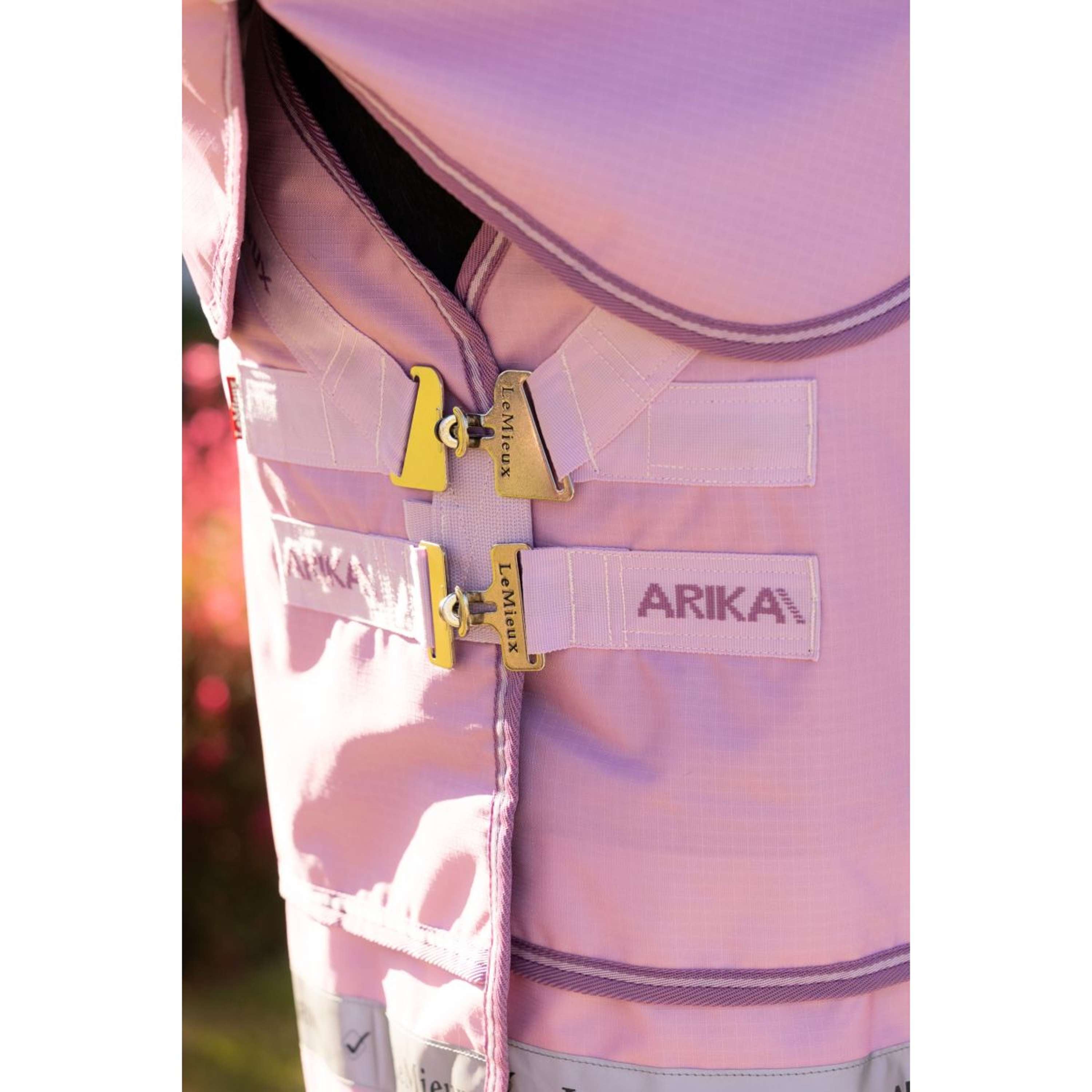 LeMieux Outdoor Rug Arika Ripstop 0g Fondant