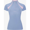 LeMieux Base Layer Young Rider Mia Mesh Powder Blue