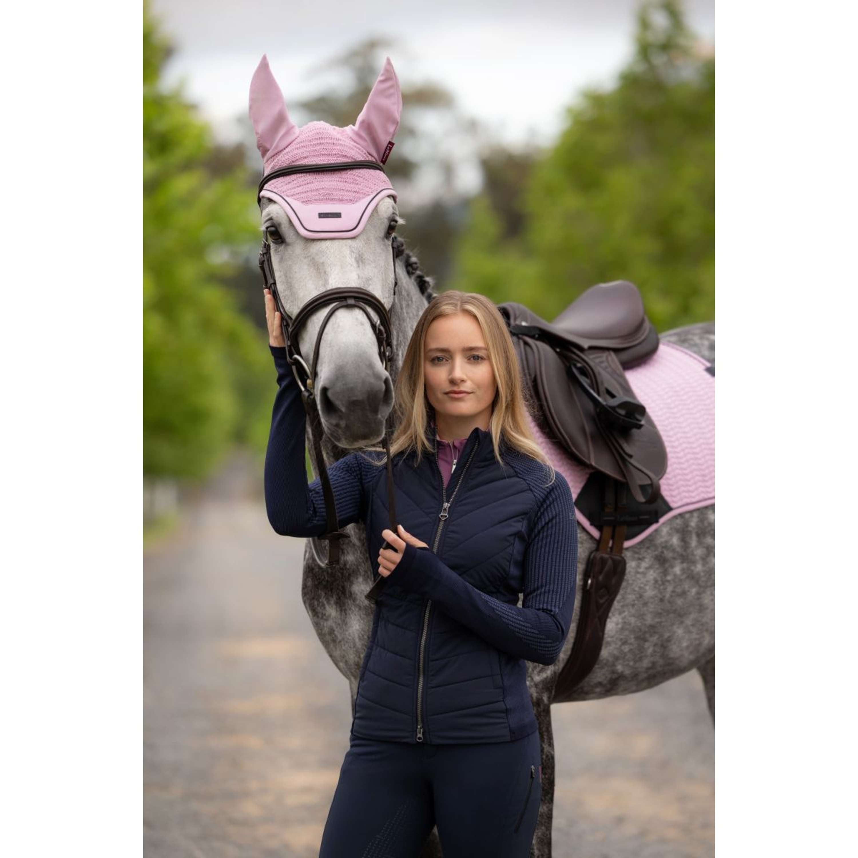 LeMieux Zip-Hoodie Maddie Navy