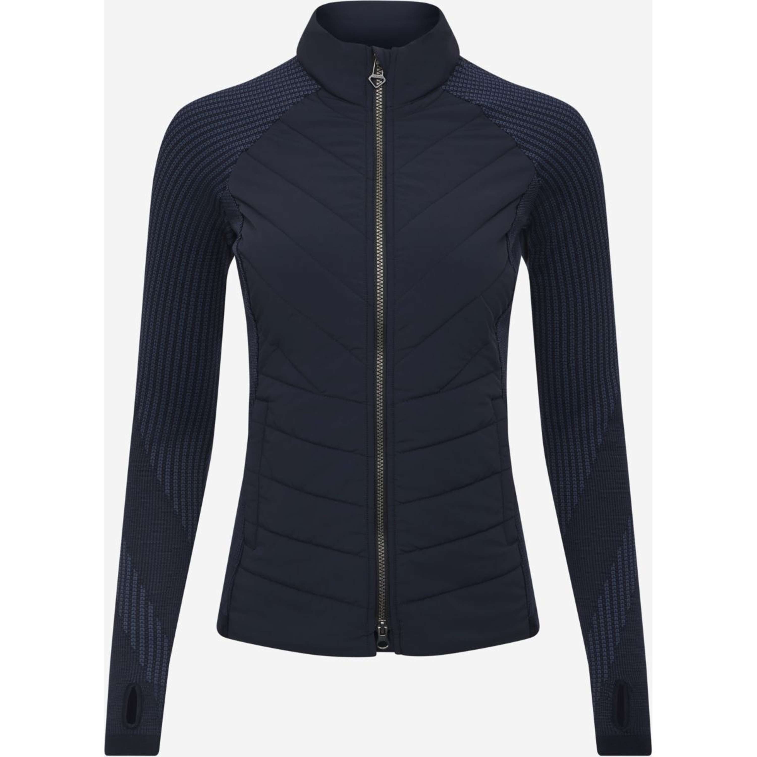 LeMieux Zip-Hoodie Maddie Navy