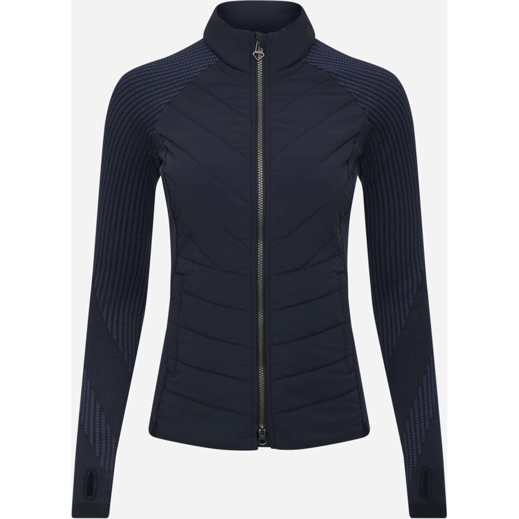 LeMieux Zip-Hoodie Maddie Navy