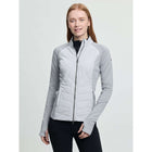 LeMieux Zip-Hoodie Maddie Grey