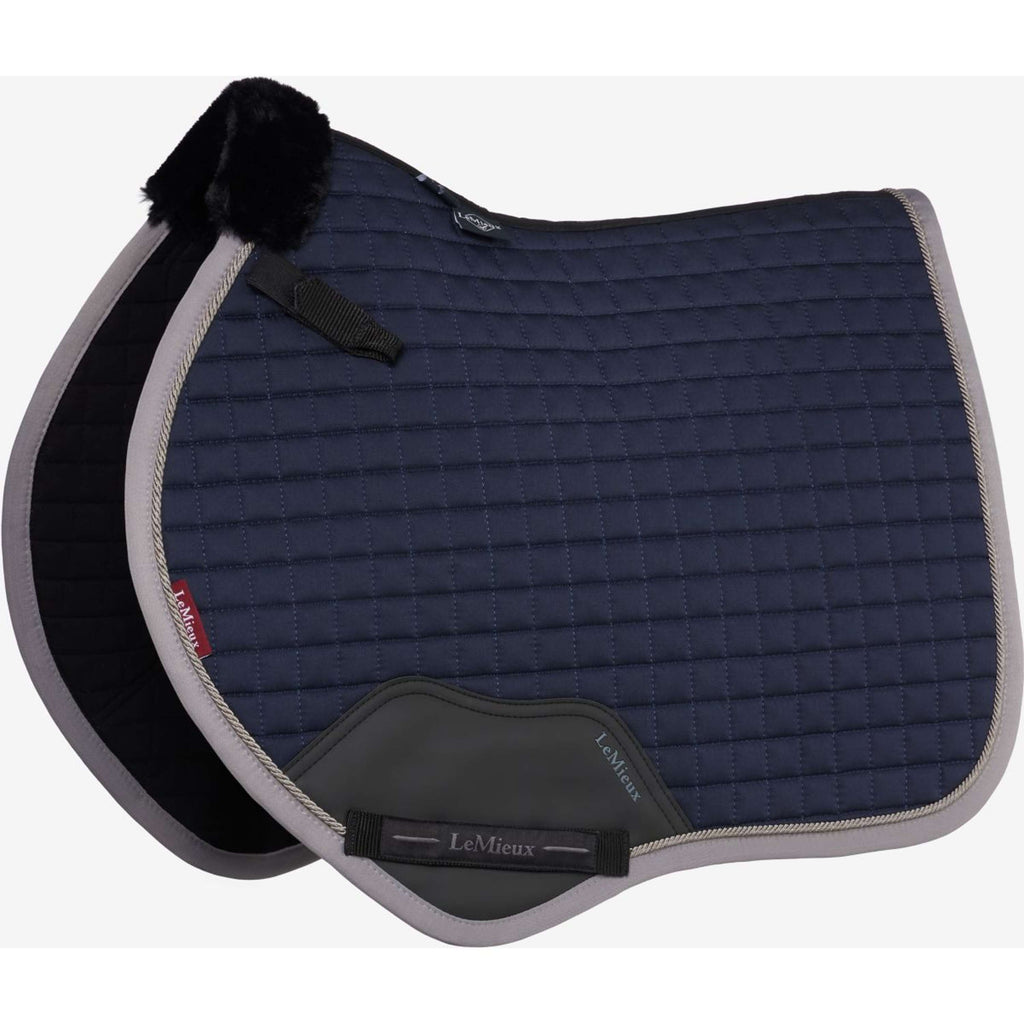 LeMieux Saddlepad Junior Pro Jumping Navy