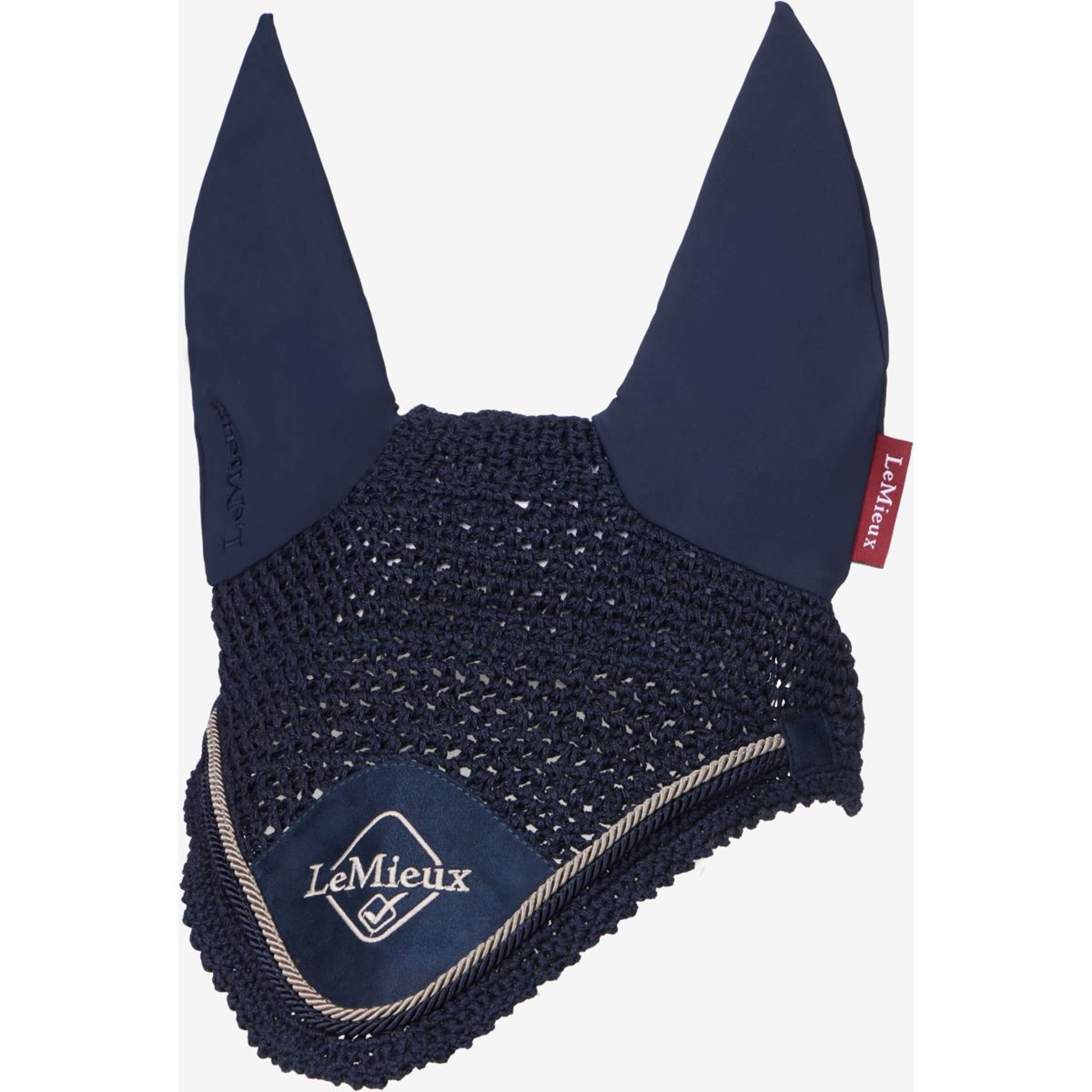 LeMieux Ear Bonnet Classic Navy