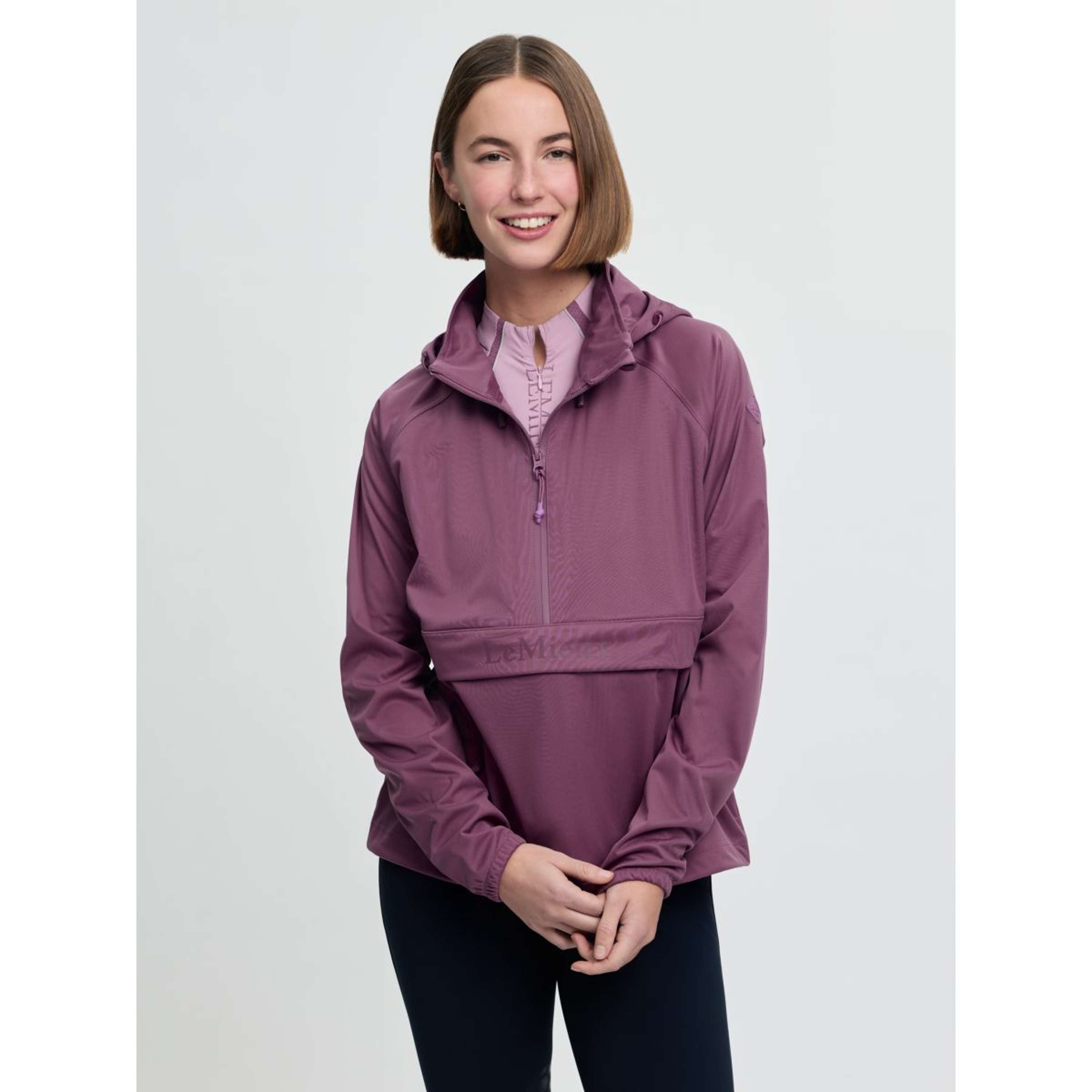 LeMieux Pullover Perri Mallow
