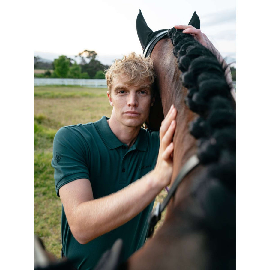 LeMieux Polo Classique Men Jungle