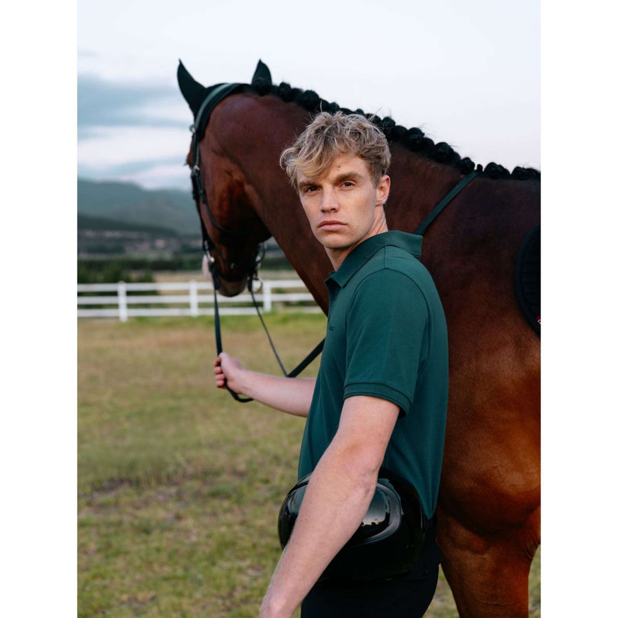 LeMieux Polo Classique Men Jungle