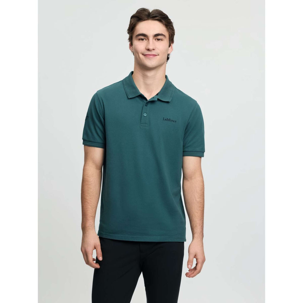LeMieux Polo Classique Men Jungle