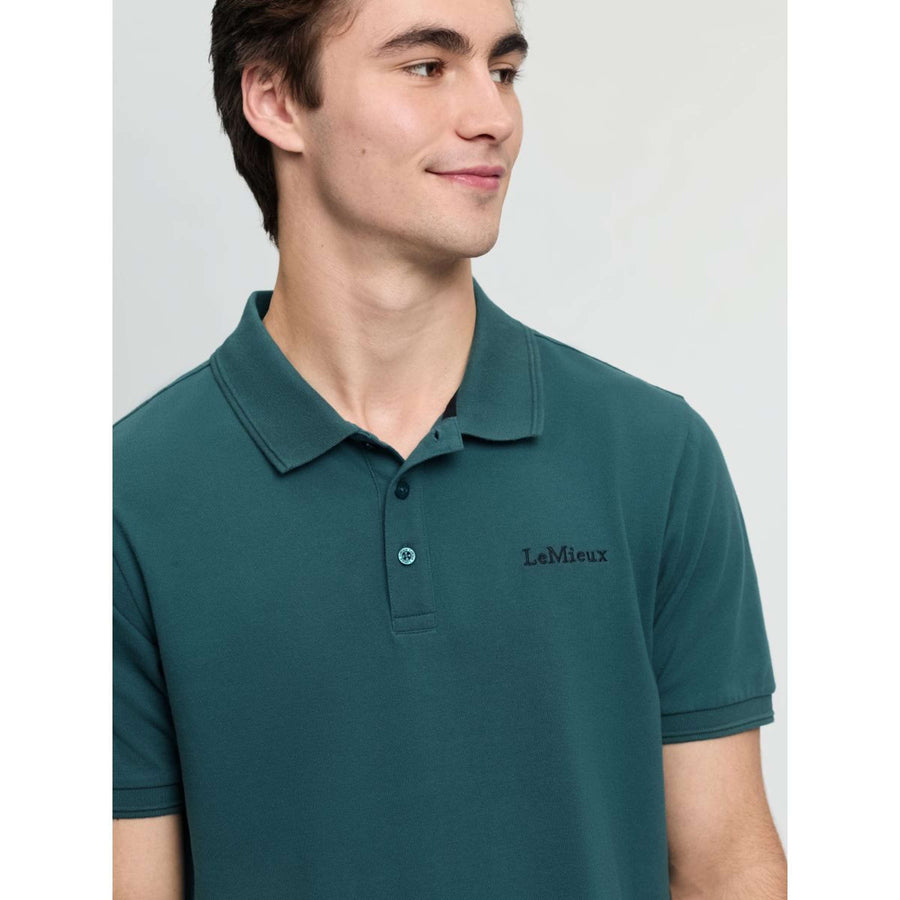 LeMieux Polo Classique Men Jungle