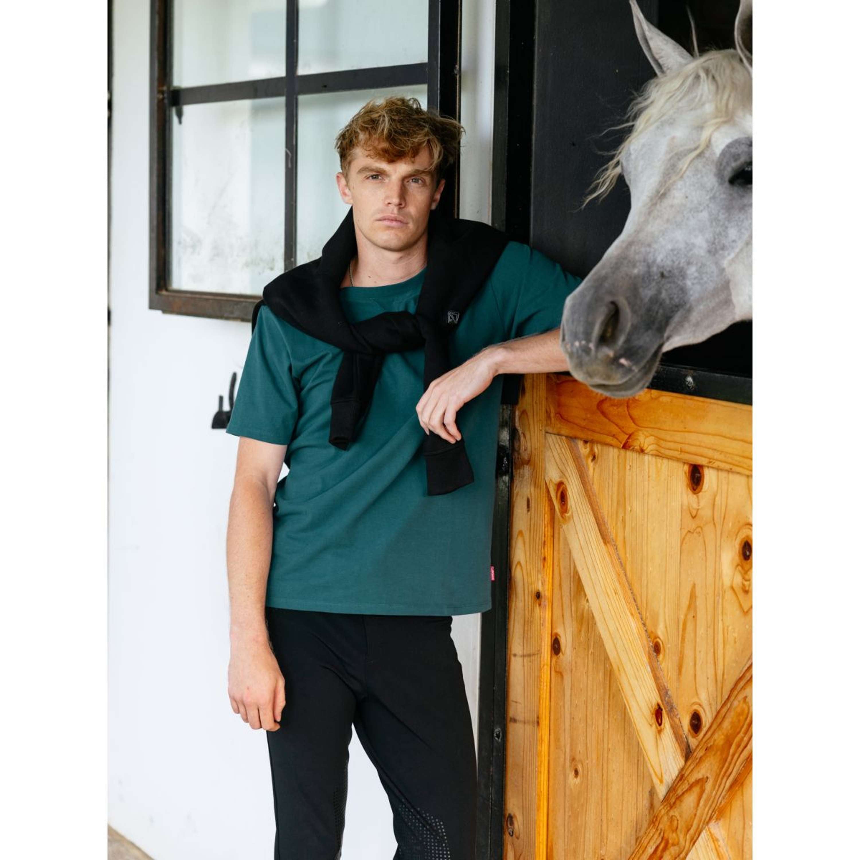 LeMieux T-Shirt SS26 Men Jungle