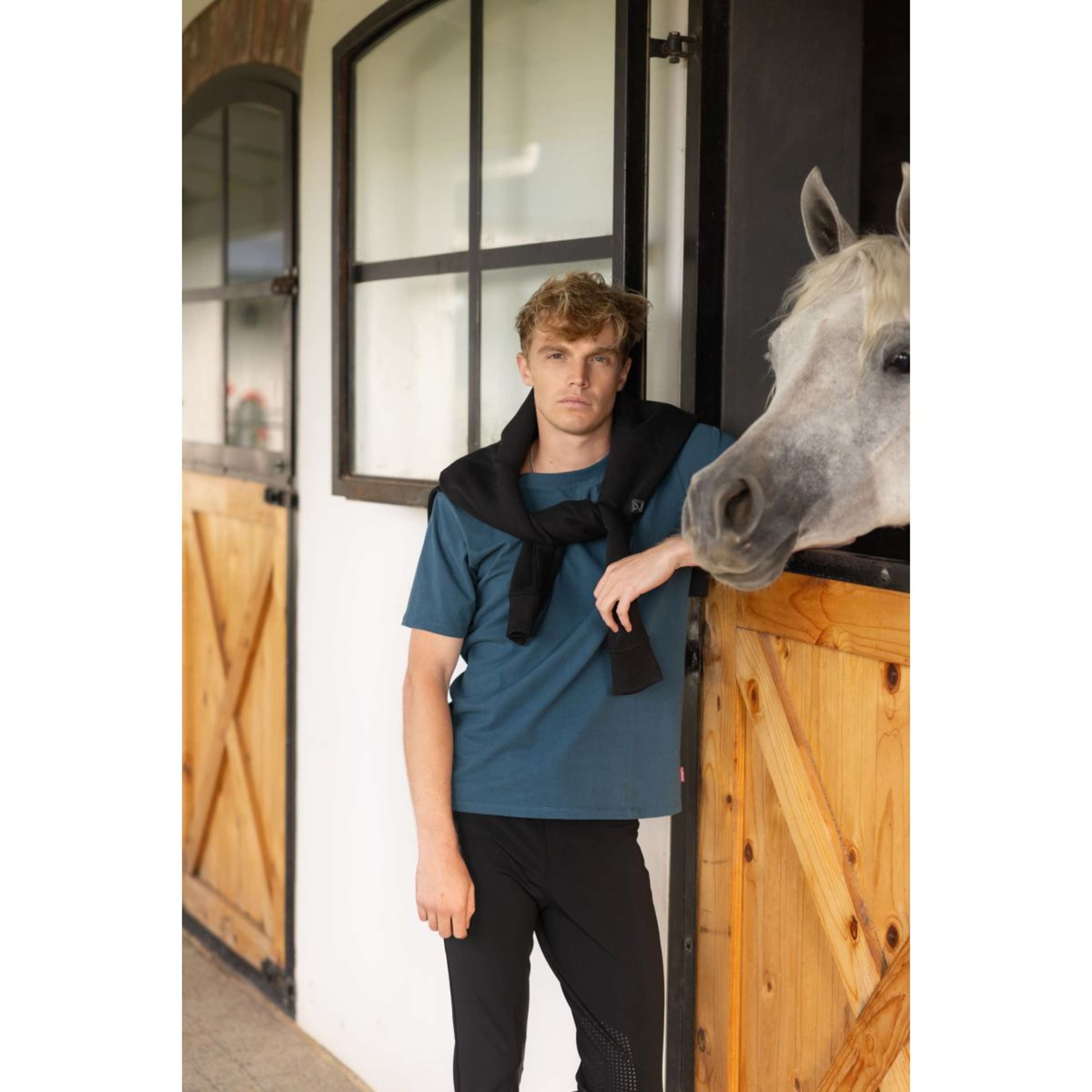 LeMieux T-Shirt SS26 Men Jungle