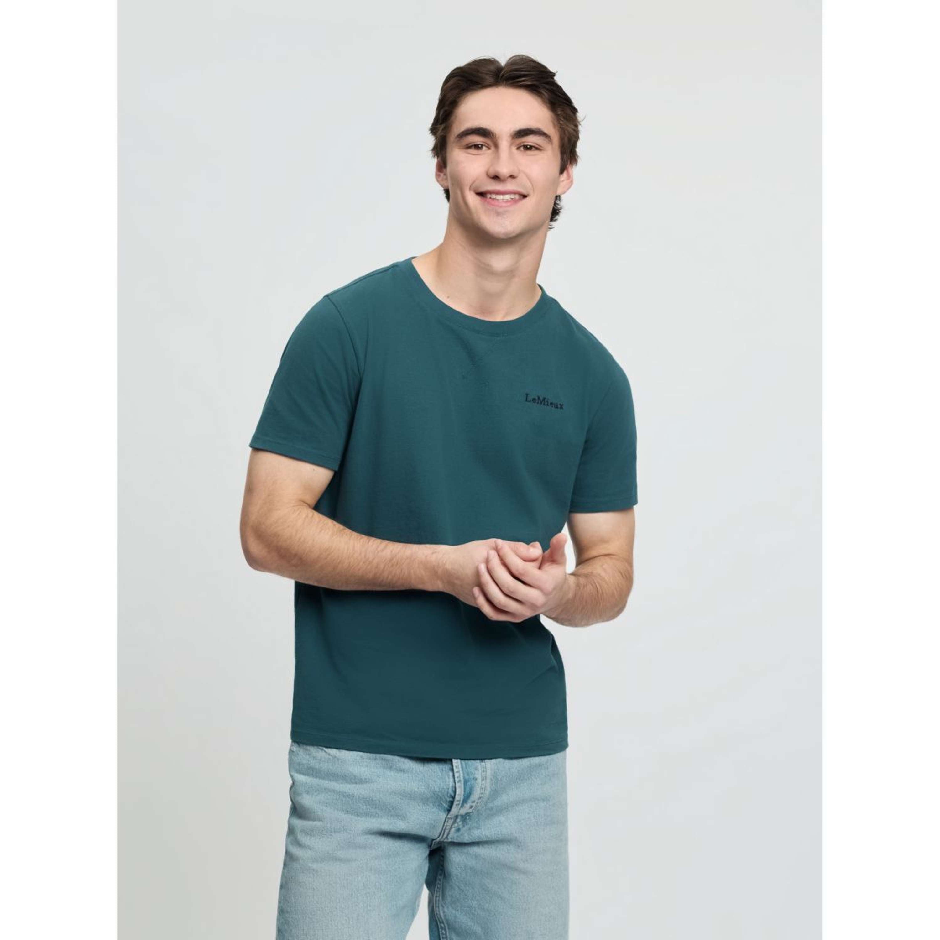 LeMieux T-Shirt SS26 Men Jungle