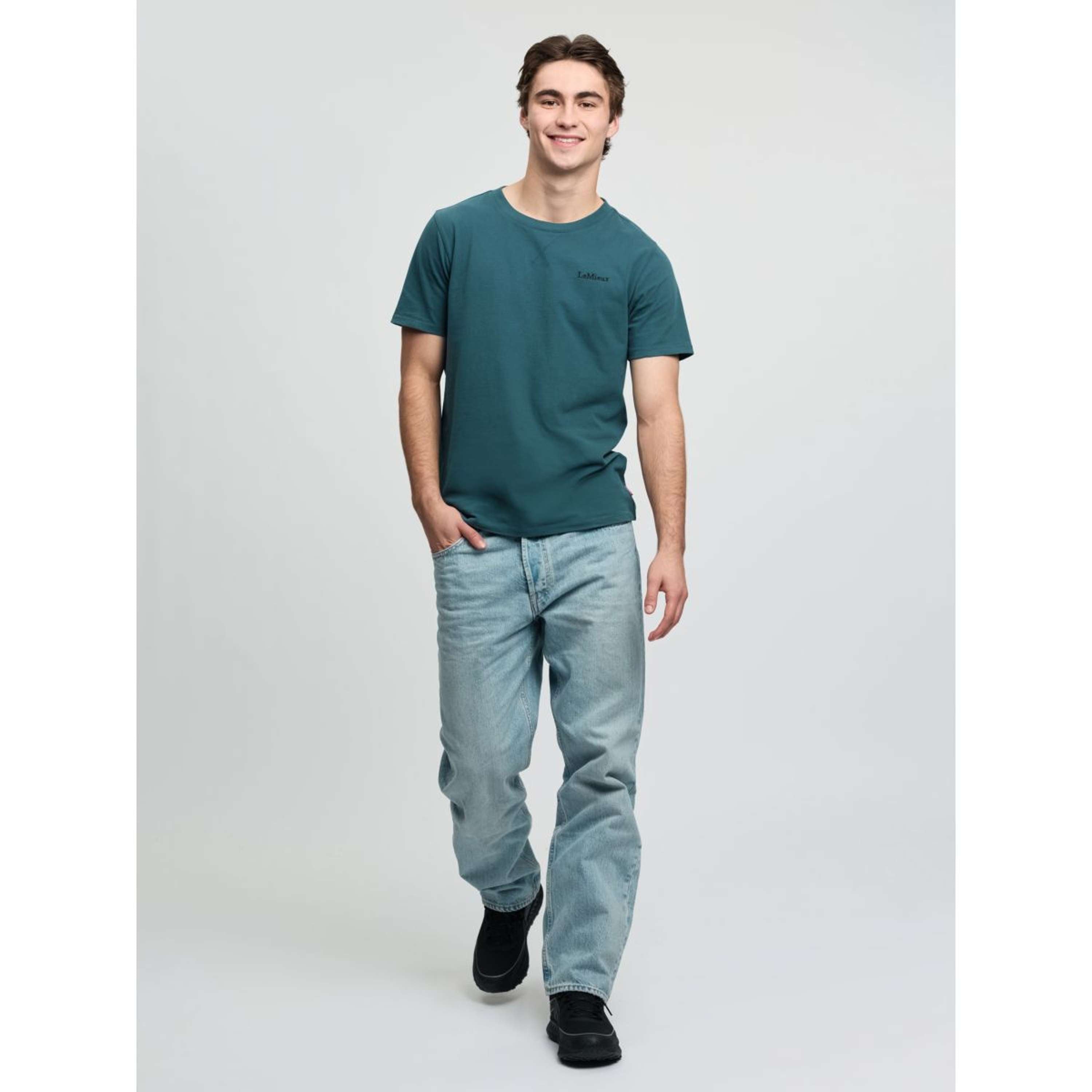 LeMieux T-Shirt SS26 Men Jungle