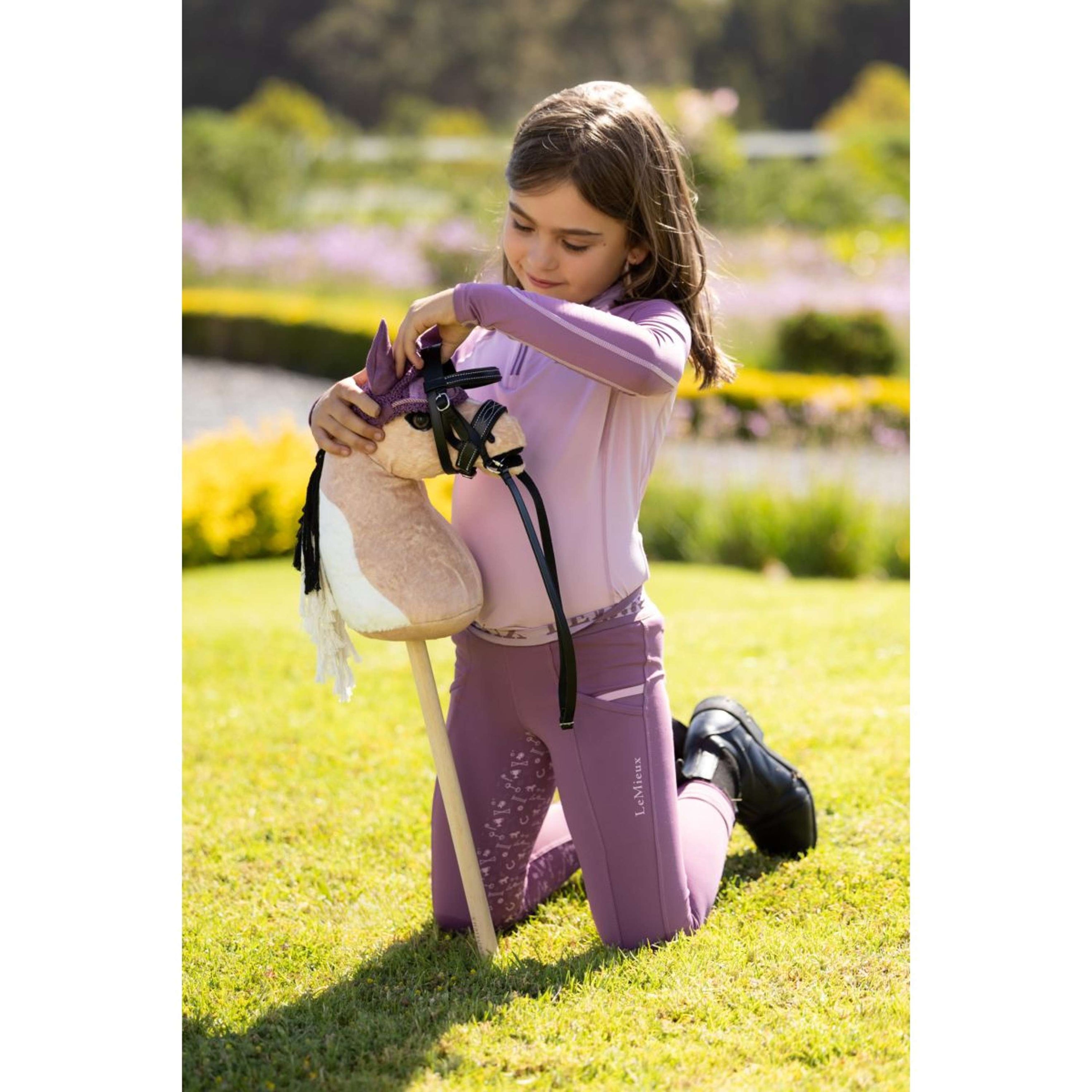 LeMieux Hobby Horse Lite Toby LeMieux Hobby Horse Lite Toby