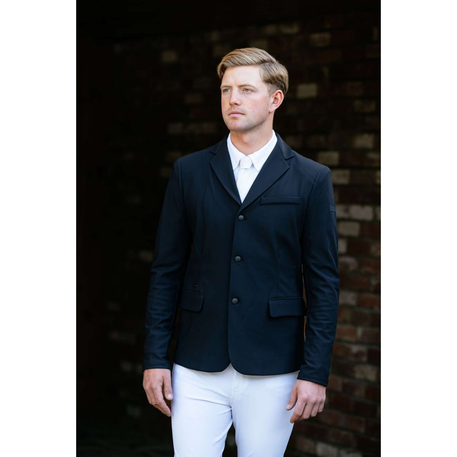LeMieux Competition Jacket Show Men Navy