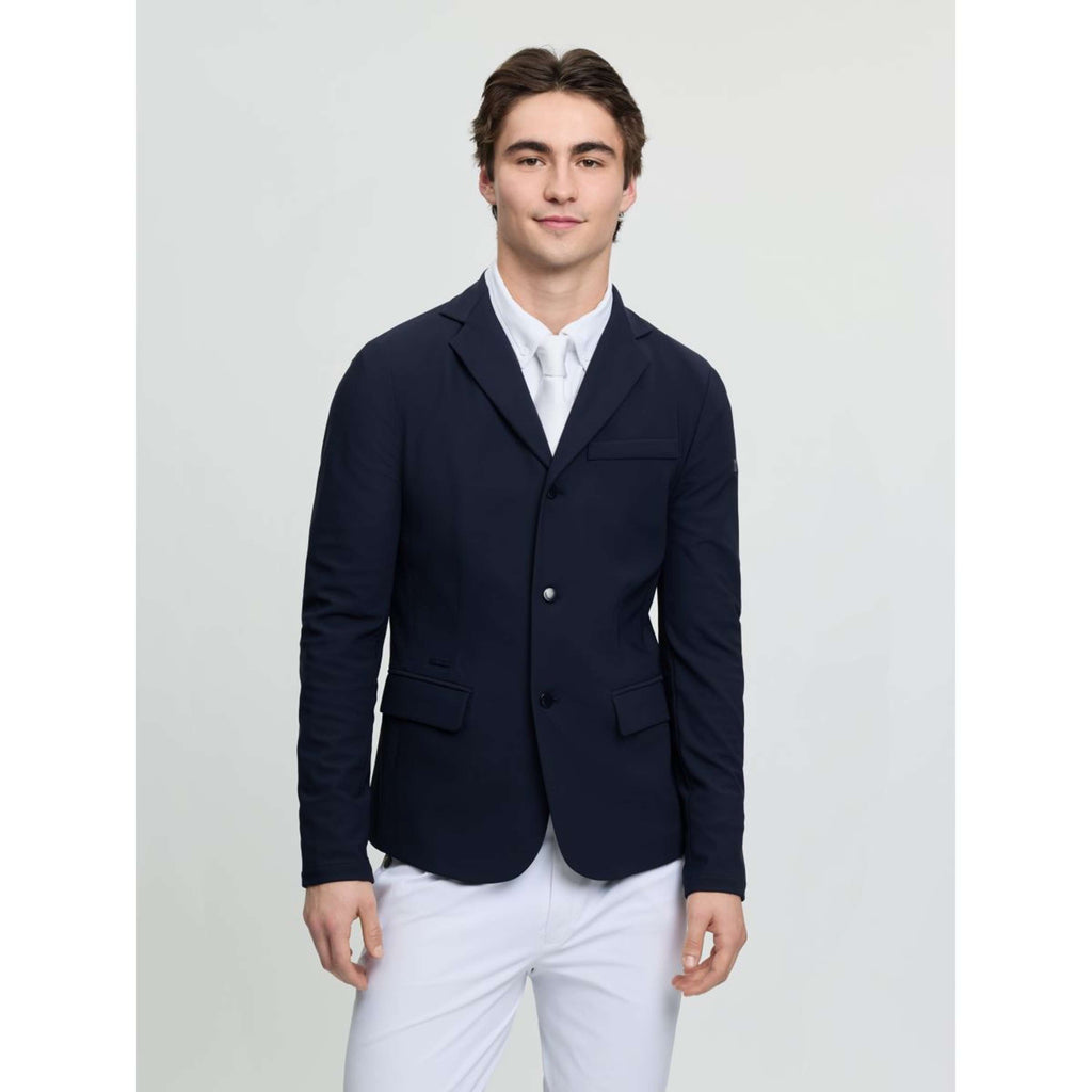 LeMieux Competition Jacket Show Men Navy