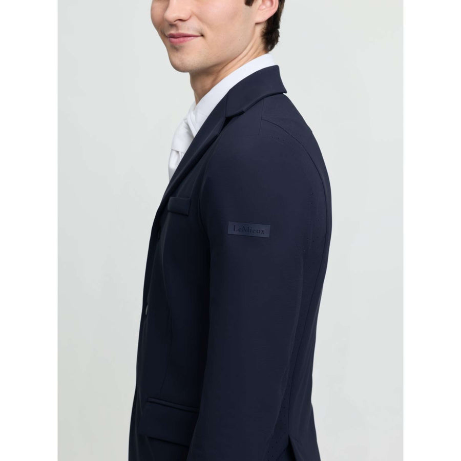 LeMieux Competition Jacket Show Men Navy