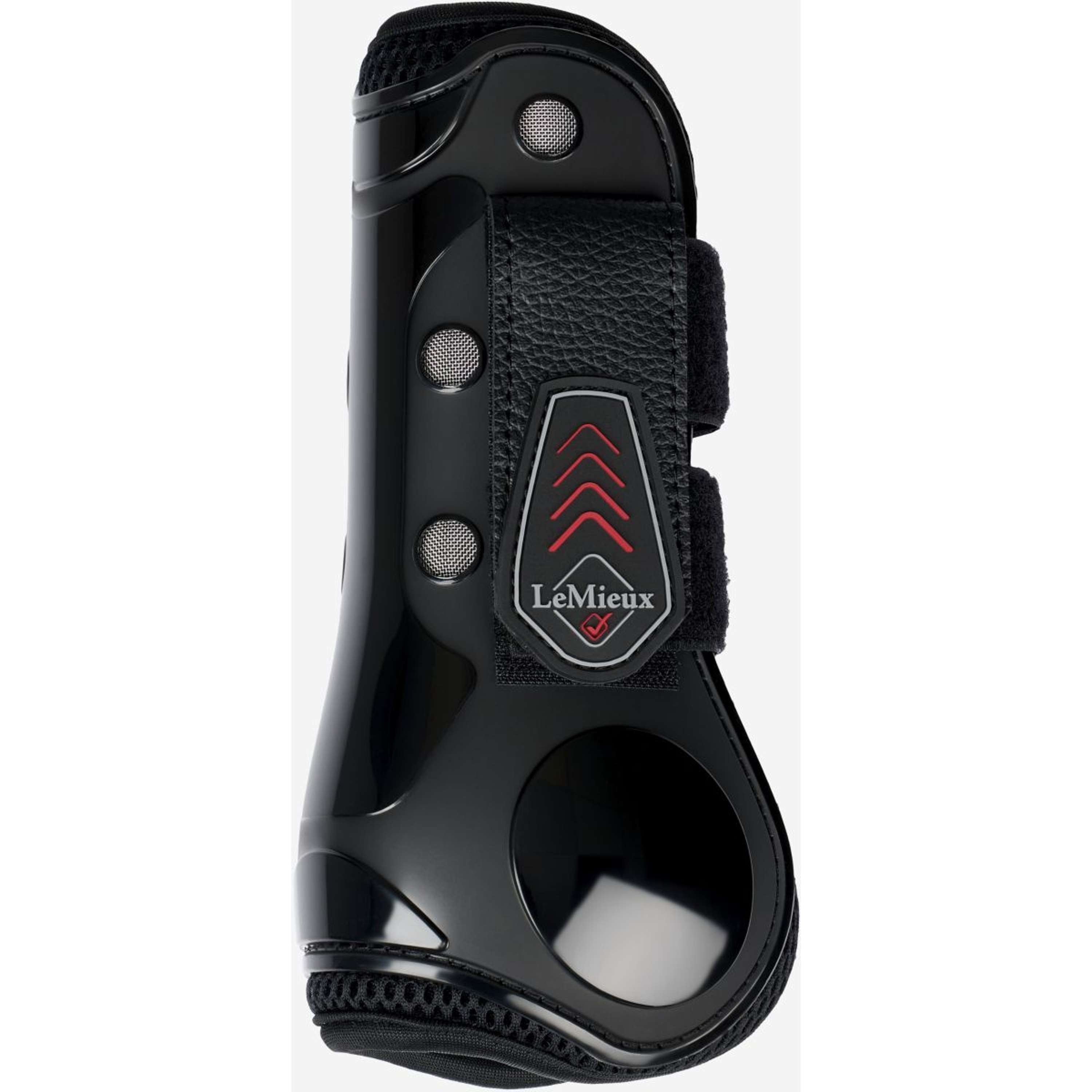 LeMieux Tendon Boots Derby ProJump Black