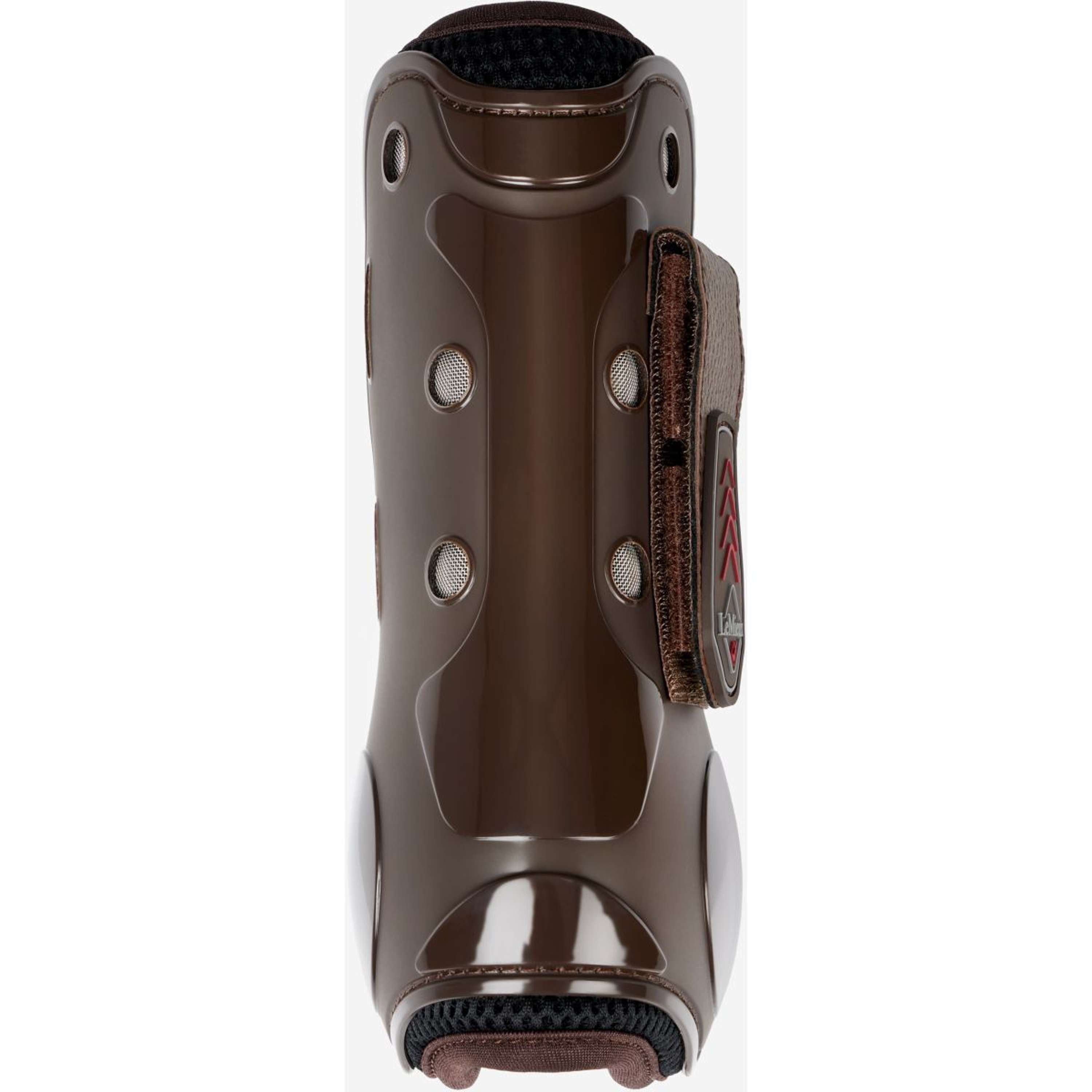 LeMieux Tendon Boots Derby ProJump Brown