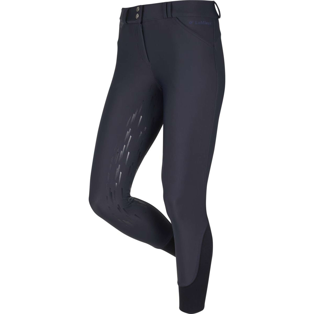 LeMieux Breeches DryTex Young Rider Navy