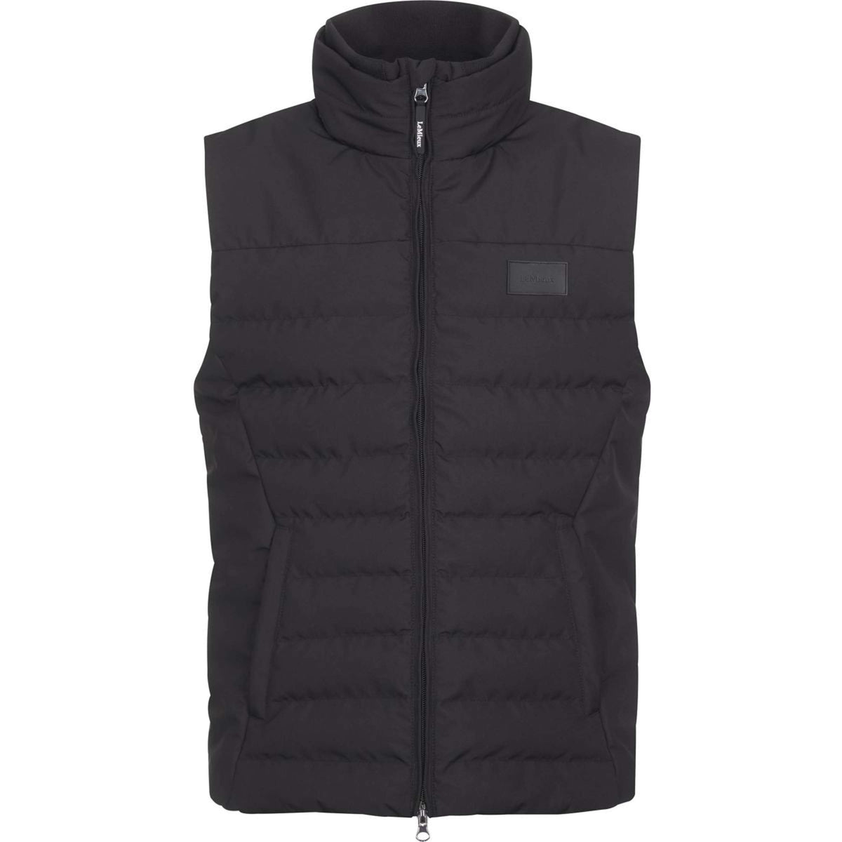 LeMieux Bodywarmer Men Black