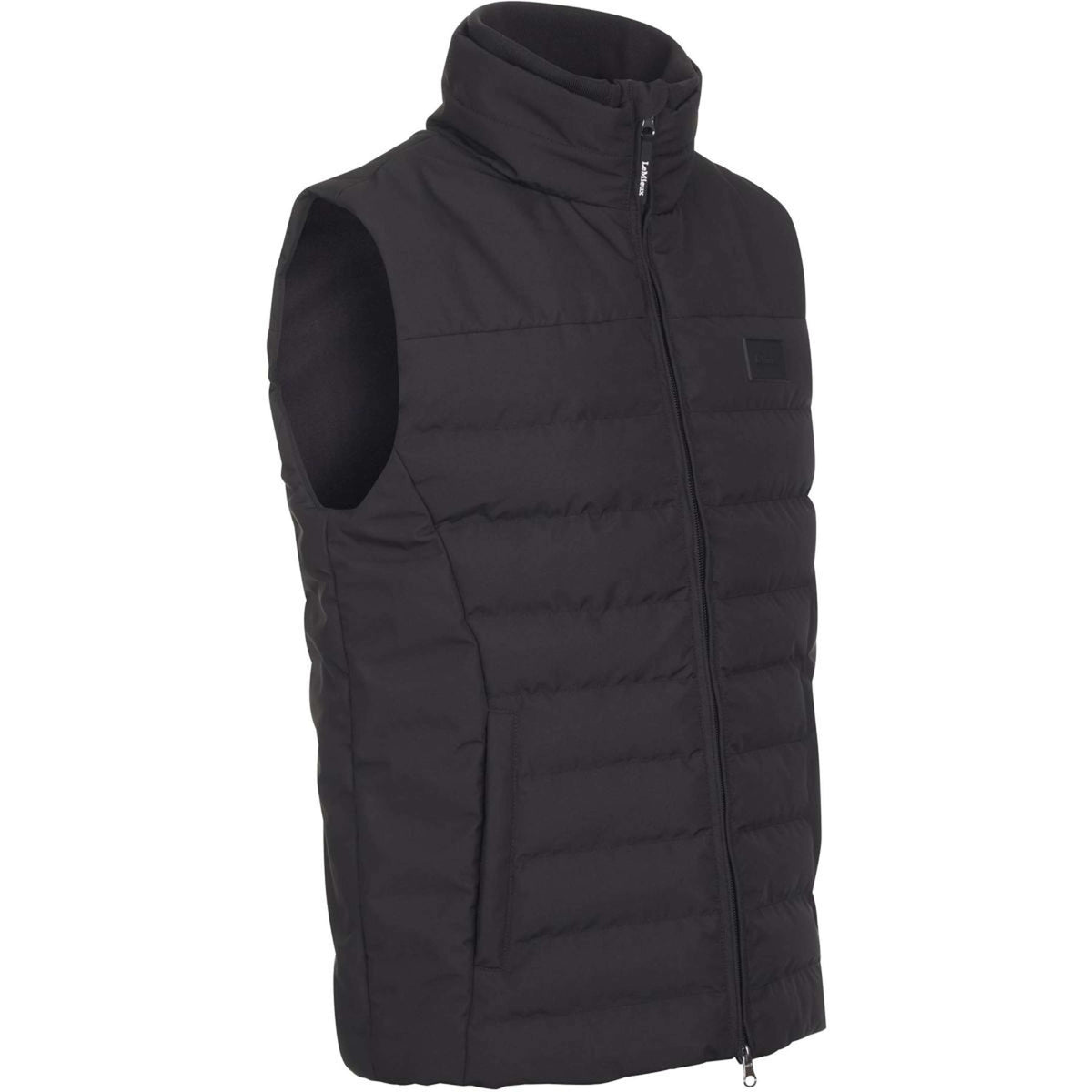 LeMieux Bodywarmer Men Black