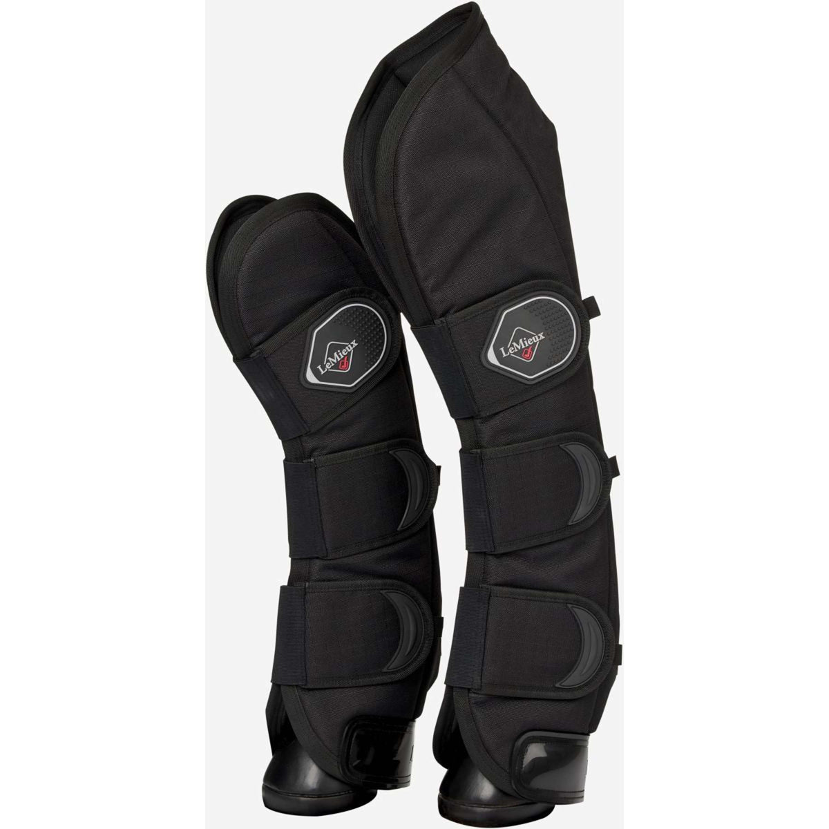 LeMieux Transport Protectors Black