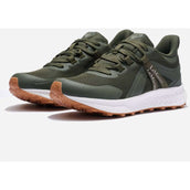 LeMieux Shoes Trax Waterproof Khaki