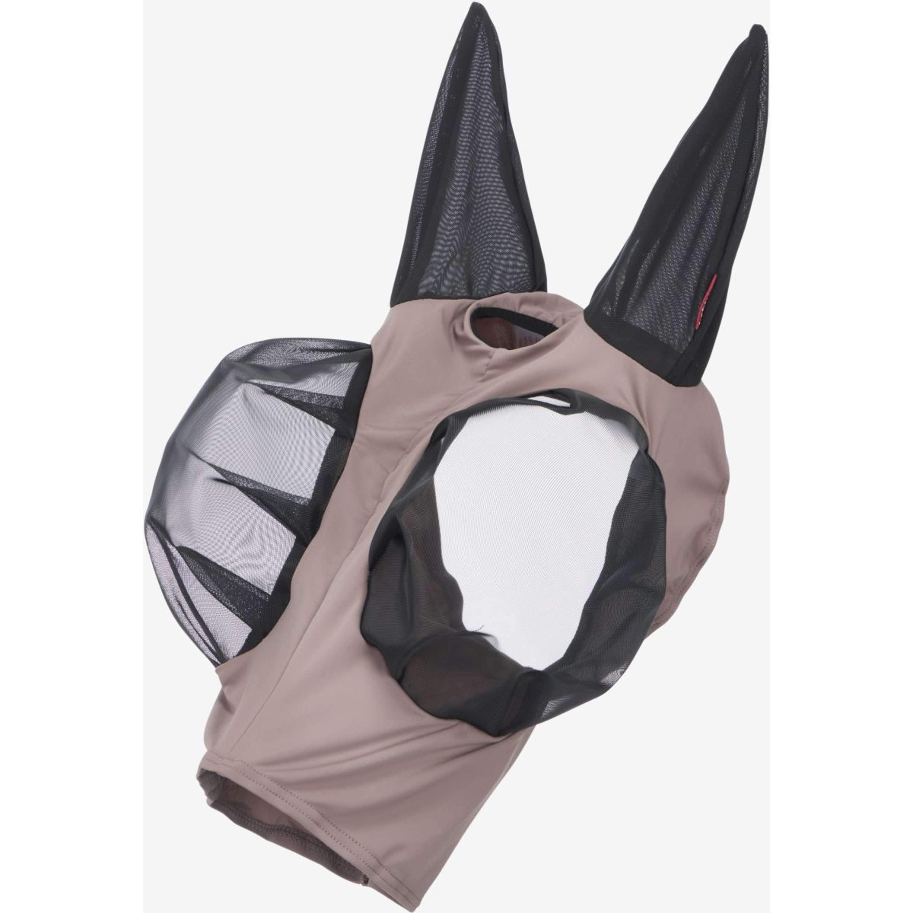 LeMieux Fly Mask Bug Relief Walnut