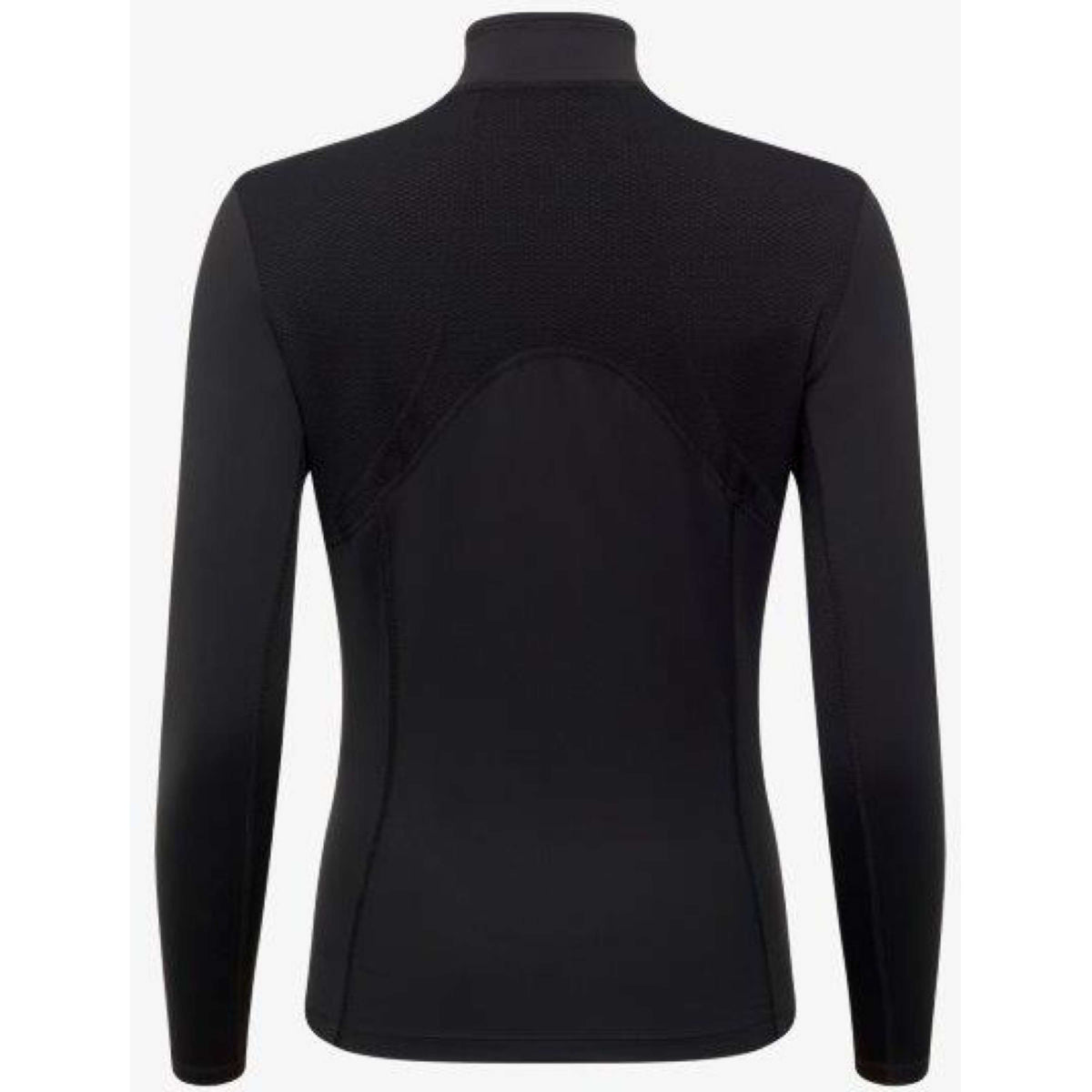 LeMieux Shirt Mia Mesh Base Layer Black