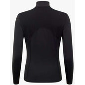 LeMieux Shirt Mia Mesh Base Layer Black