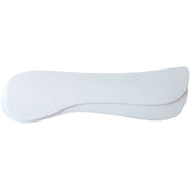 Kavalkade Sattlepads For KavalTop-Vario White