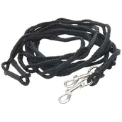 Kavalkade Lunging Line Easy Black Black