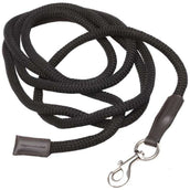 Kavalkade Lead Rope Extra Long Black