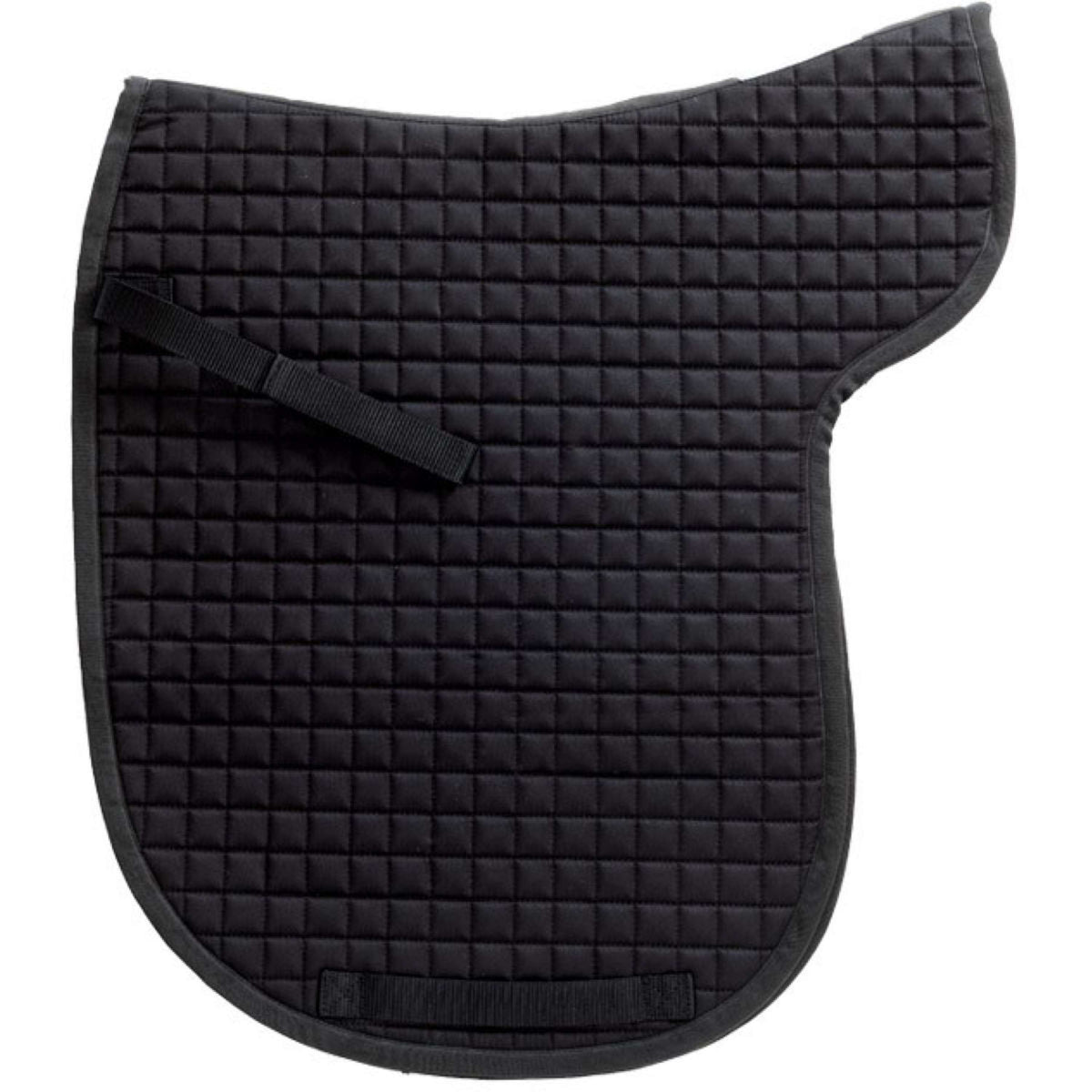 Kavalkade Saddlepad Black