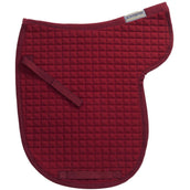 Kavalkade Saddlepad Bordeaux