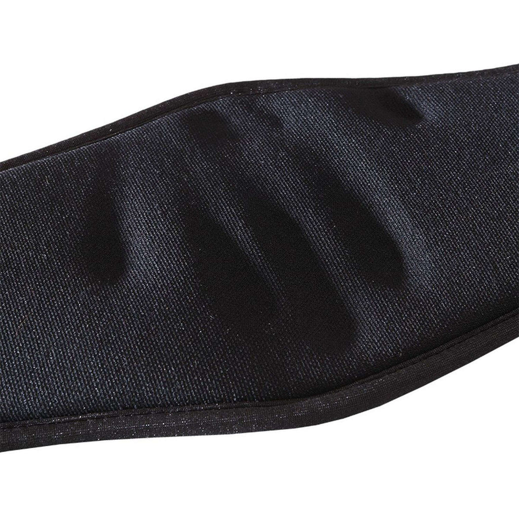Kavalkade Girth Memory Foam without Elastic Black
