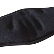 Kavalkade Girth Memory Foam without Elastic Black