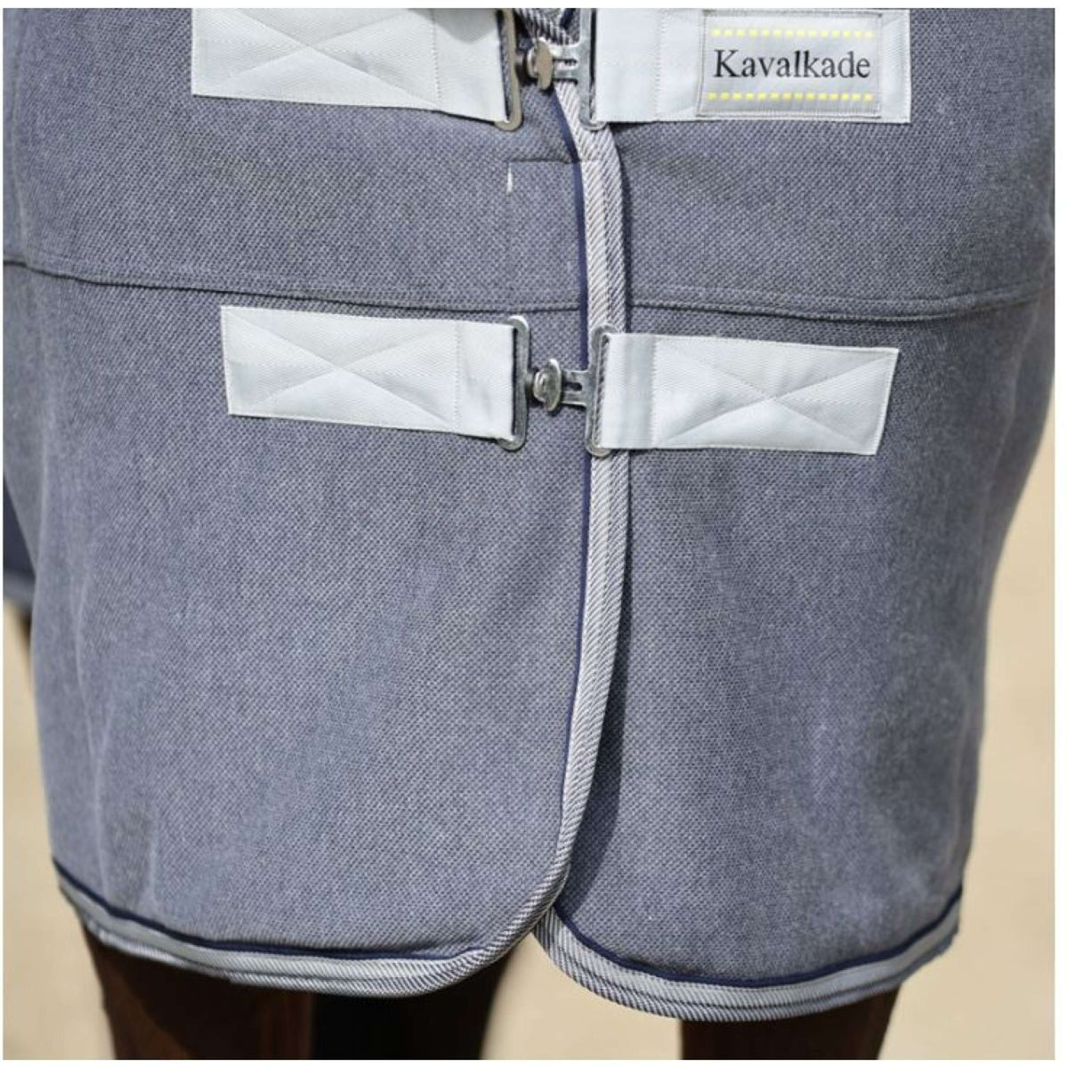 Kavalkade Transport Blanket Elegance Grey