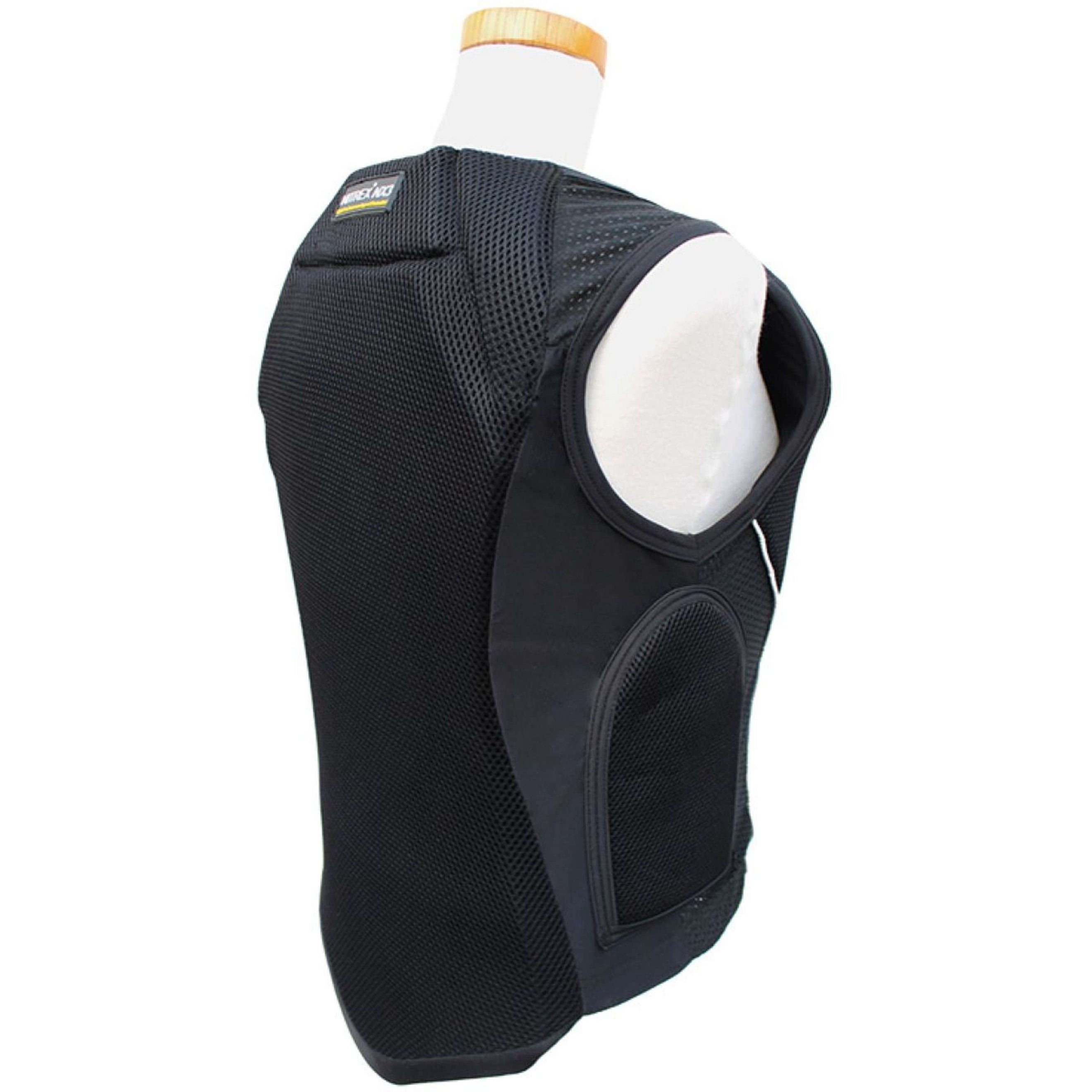 Kavalkade Backprotector Sir Lancelot 3x Black Kavalkade Backprotector Sir Lancelot 3x Black