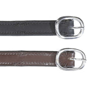 Kavalkade Spur Straps Leather Black