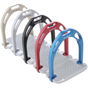 Kavalkade Stirrups Alu Silver