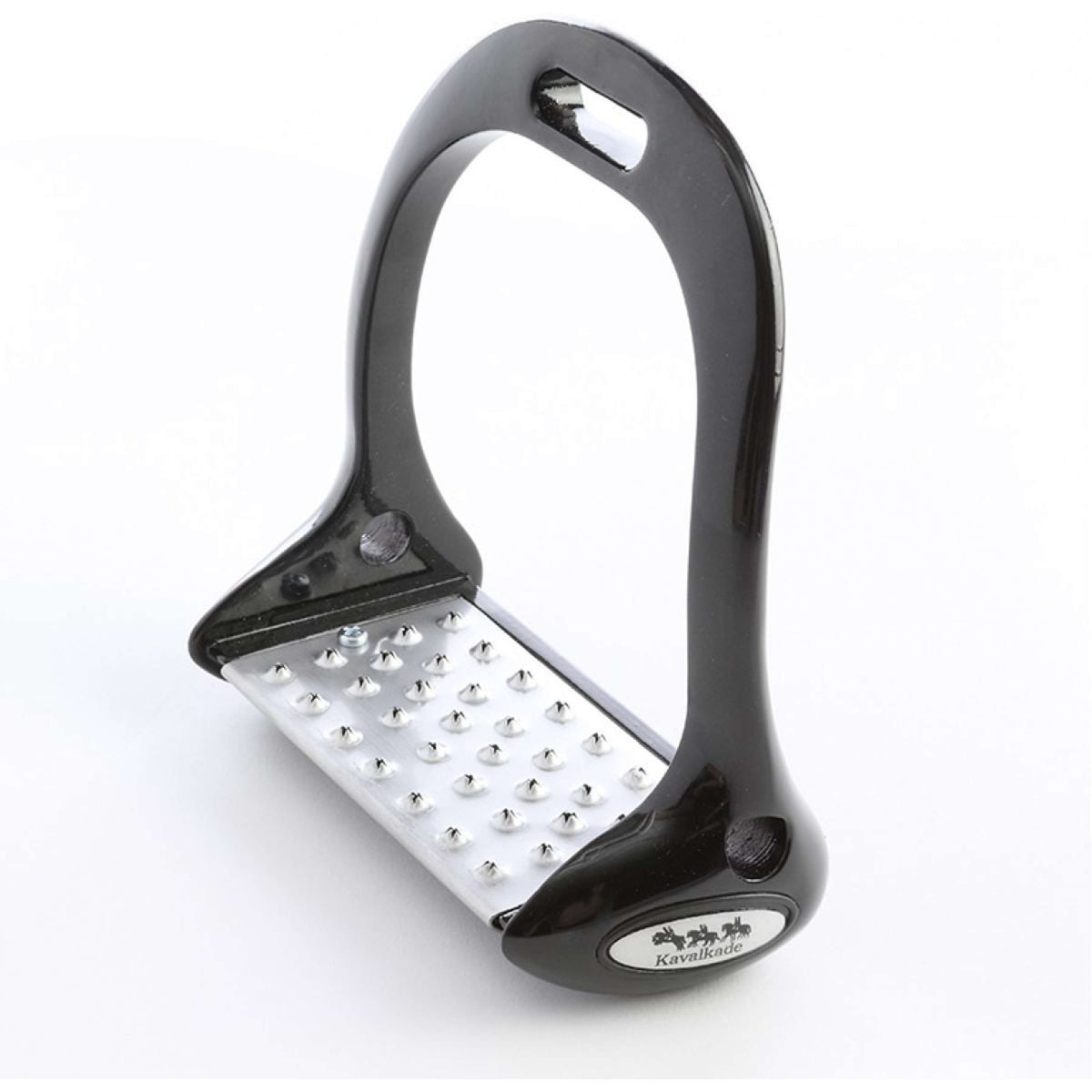 Kavalkade Stirrups Balance Black