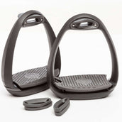 Kavalkade Stirrups Eole Grey