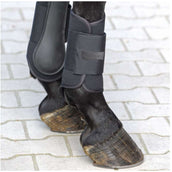 Kavalkade Tendon Boots Softy Front Legs Black