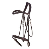 Kavalkade Bridle EveryDay Black