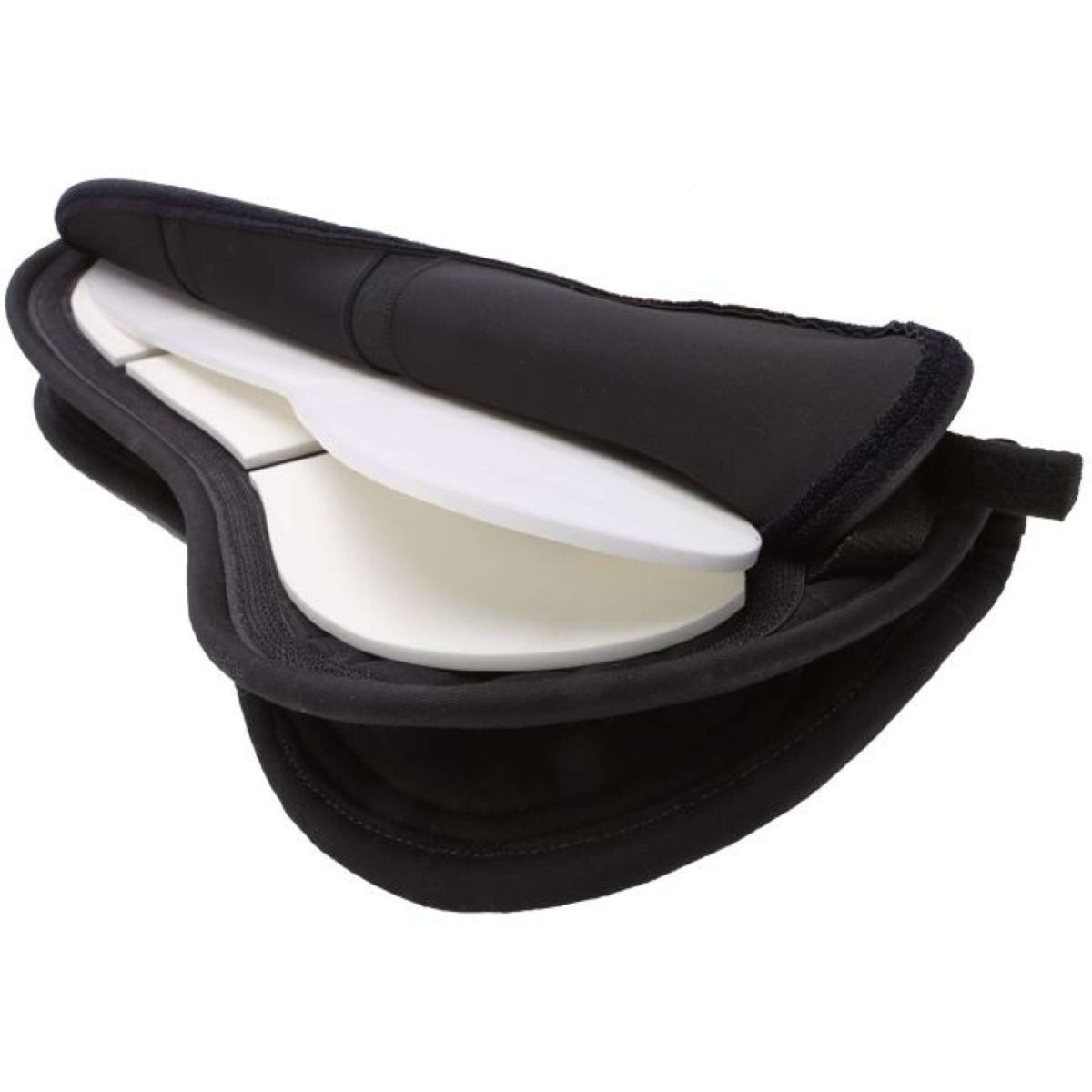 Kavalkade Saddle Pad KavalTop Vario Black